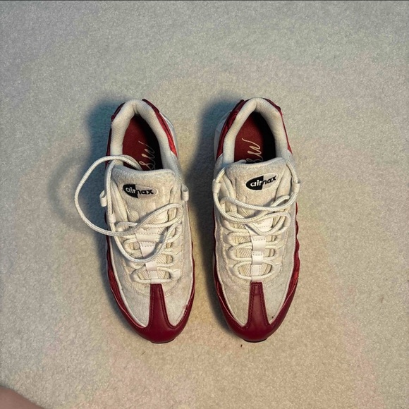 2018 Nike Air max 95 LX NSW. - Picture 4 of 8